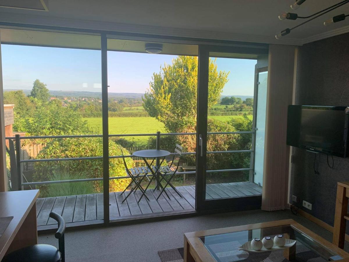 Le Petit Logis Apartamento Jalhay Exterior foto
