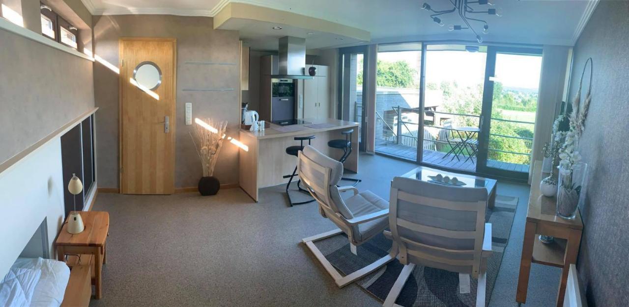Le Petit Logis Apartamento Jalhay Exterior foto