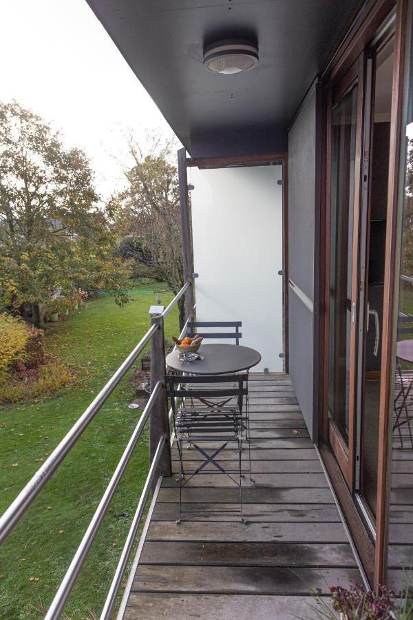 Le Petit Logis Apartamento Jalhay Exterior foto