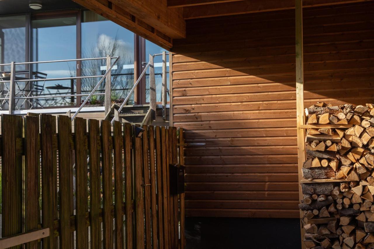 Le Petit Logis Apartamento Jalhay Exterior foto