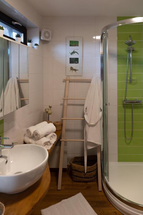 Le Petit Logis Apartamento Jalhay Exterior foto