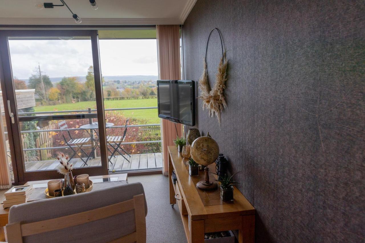 Le Petit Logis Apartamento Jalhay Exterior foto