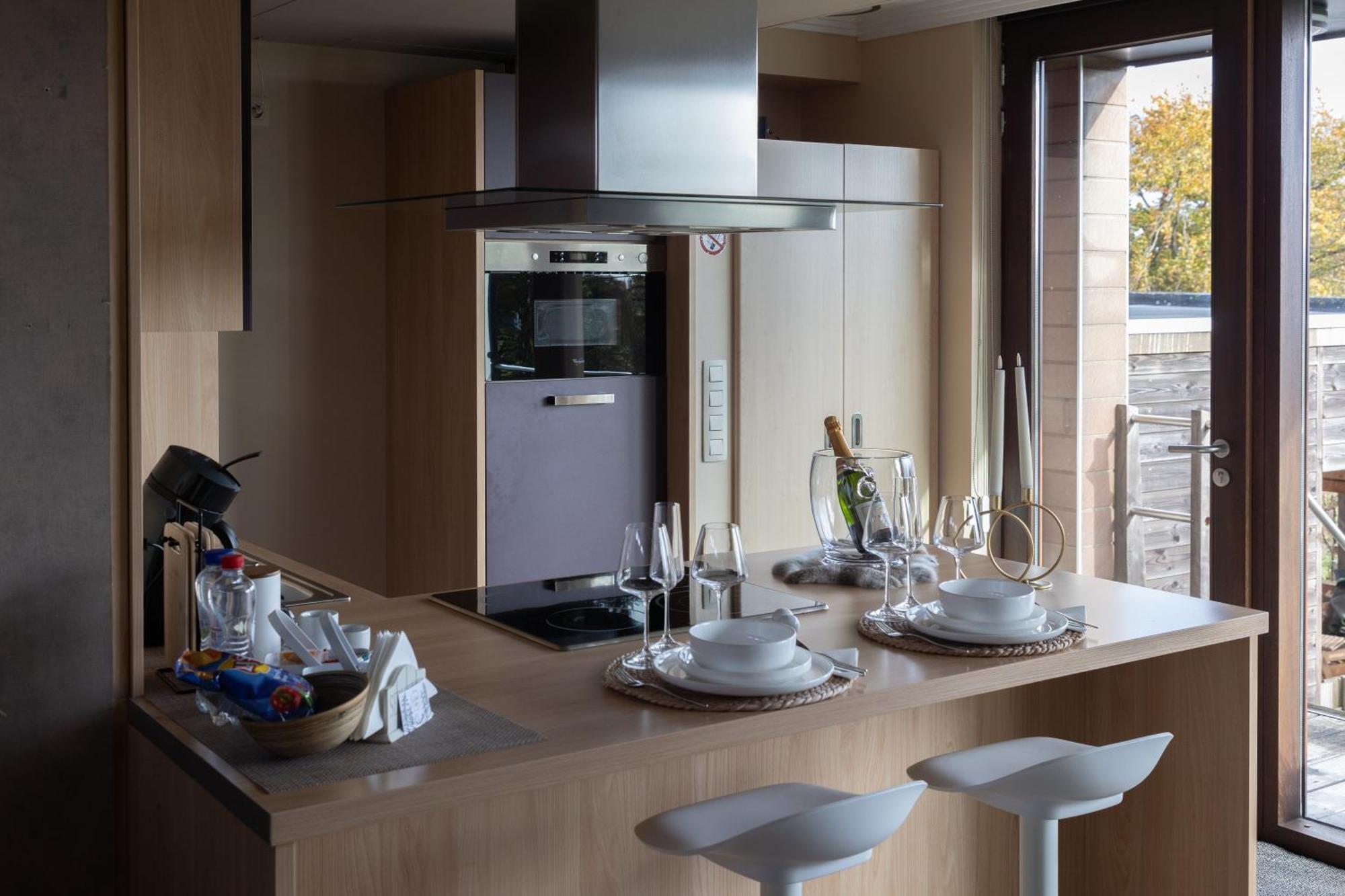 Le Petit Logis Apartamento Jalhay Exterior foto