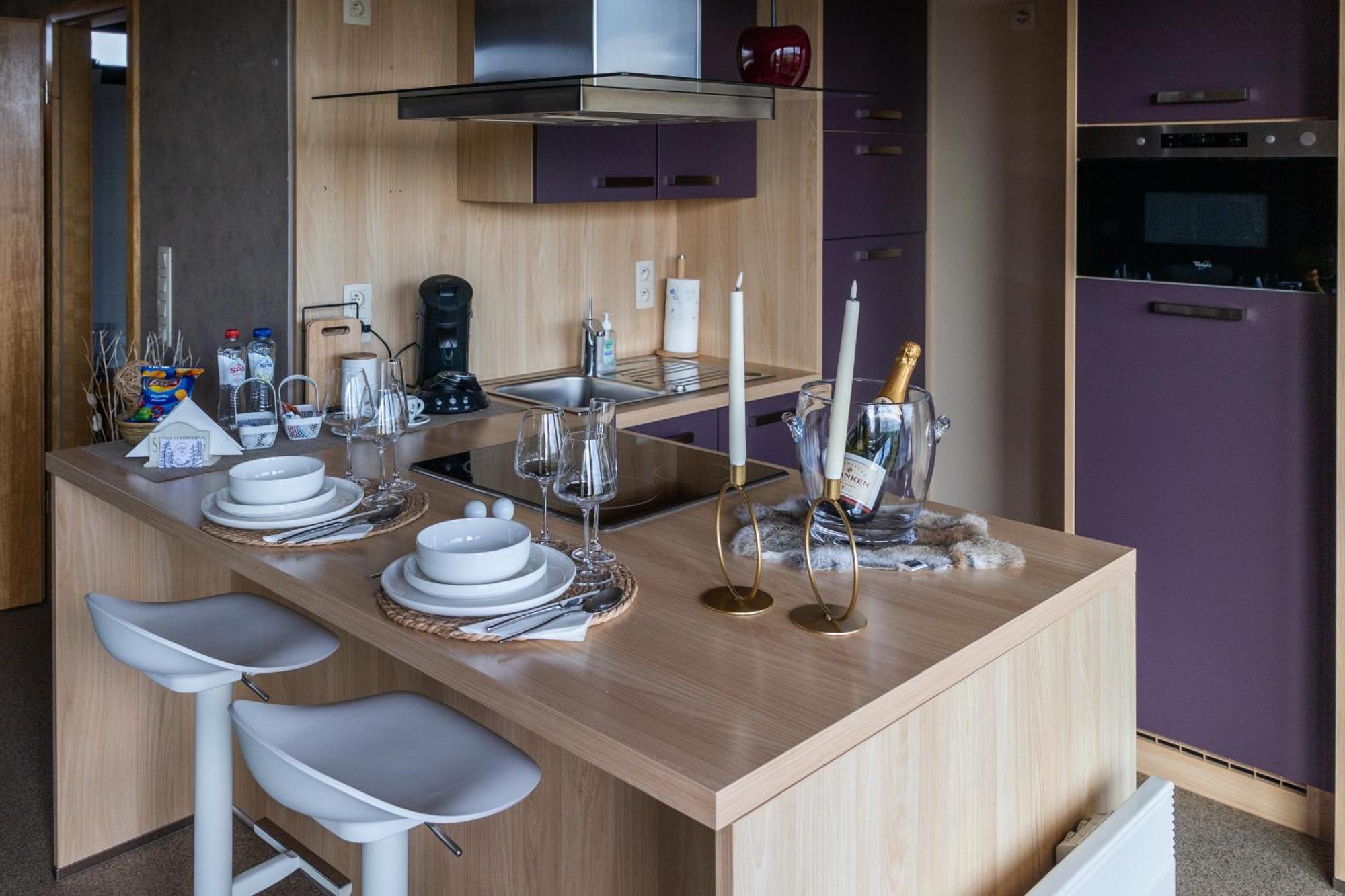 Le Petit Logis Apartamento Jalhay Exterior foto